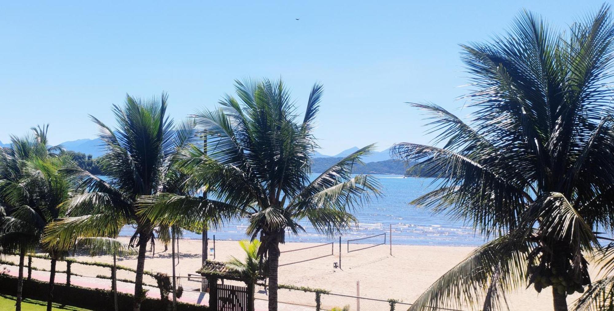 אנגרה דוס רייס Pousada Da Praia מראה חיצוני תמונה